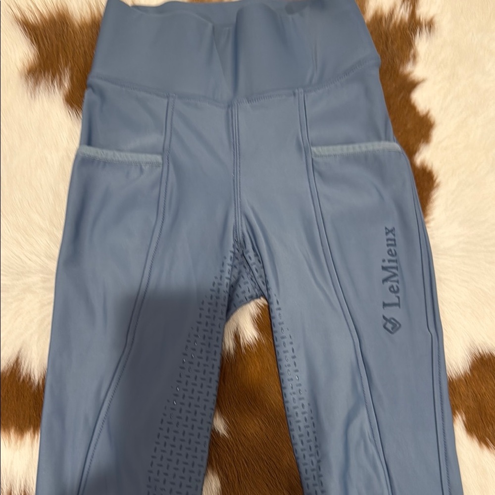 Lemieux Girls Riding Britches